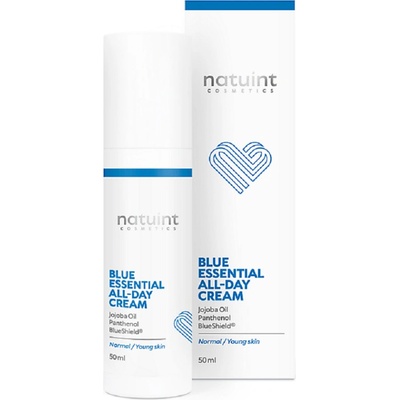 Natuint Cosmetics Lehký hydratační krém 50 ml