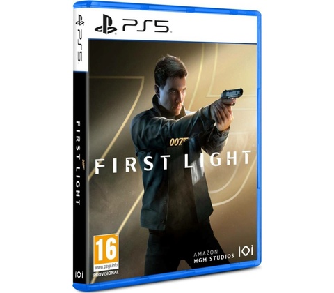 007 First Light