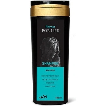 Fitmin For Life Sensitive šampón pro psy 300 ml