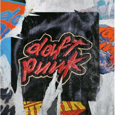 Daft Punk - Homework Remixes LP