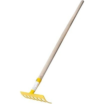 Malé hrabičky 8 Z (7 Z) Rosteto - s násadou 75 cm