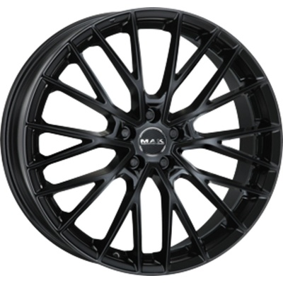 MAK SPECIALE 10x22 5x112 ET12 gloss black