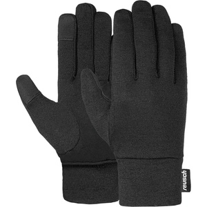 Reusch Ръкавици Reusch Merino Wool Touch-Tec Gloves - Black - размер 11 (EU) (202-8516-0122)