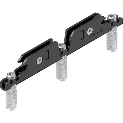 Blum 24K42E1 Aventos HKi čelný príchyt Expando Onyx