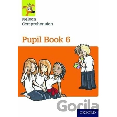 NELSON COMPREHENSION PUPIL BOOK 6