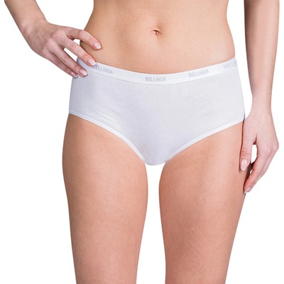 Bellinda LADIES COTTON BOXER BU812418 biela