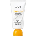 Anua - Zero-Cast Moisturizing Finish Sunscreen, 50ml