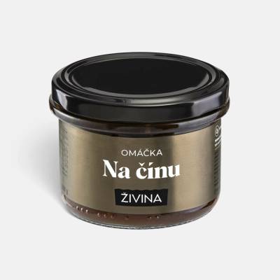 ŽIVINA Omáčka Na čínu 200 g