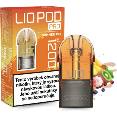 Lio Pod Pro náplň Summer Mix 16mg