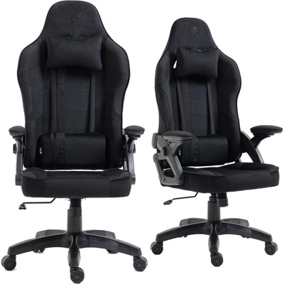 Kraken Chairs Jupiter čierna