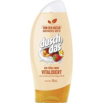 Dusch Das Fruit & Creamy Woman sprchový gel 250 ml