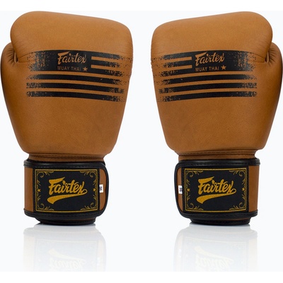 Fairtex Legacy Genuine