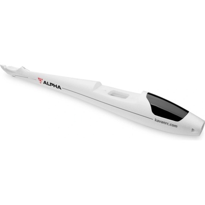 Kavan Alpha 1500V2 trup černá povrchovka