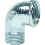 GEBO TOOLS Коляно-нипел поцинкован 1/2" gebo