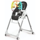 Peg Pérego Prima Pappa Follow Me Plus 2024 licorice