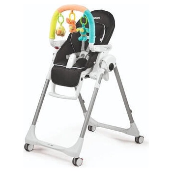 Peg Pérego Prima Pappa Follow Me Plus 2024 licorice