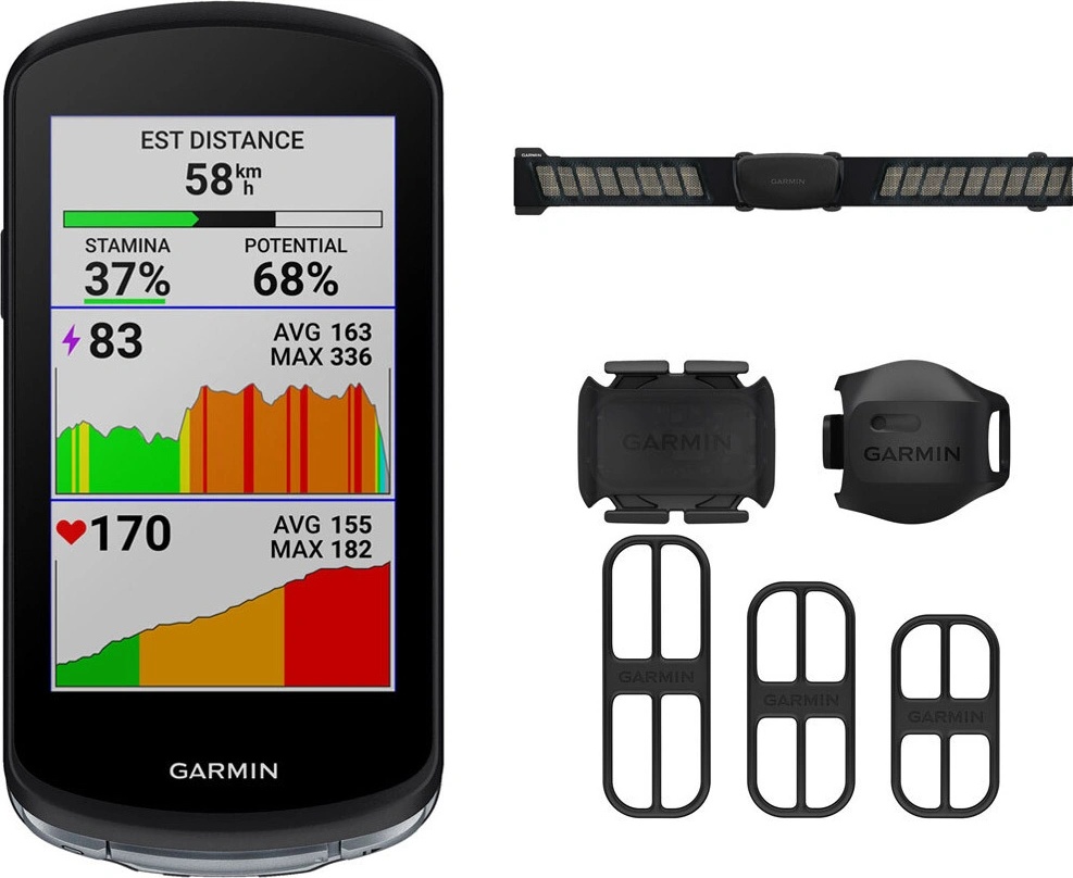 Garmin Edge 1040 Bundle od 699,99 € - Heureka.sk