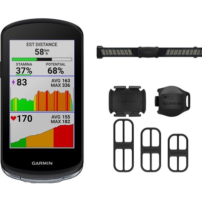 Garmin Edge 1040 Bundle