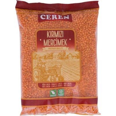 Ceren Červená čočka 0,9 kg