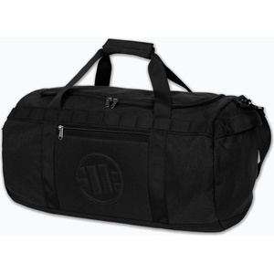 Pitbull Чанта за тренировка/фитнес Pitbull Hornet 47 l black