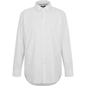 HUGO BOSS Boss P-Hank-Kent-C1-222 10241343 02 Oxford Shirt Mens - White