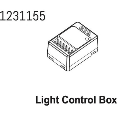 Absima 1231155 Light System Control Box CR4.4