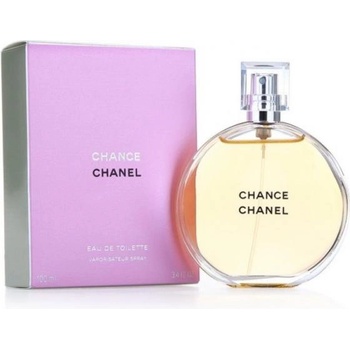 Image 1 of CHANEL Chance EDT 100 ml
