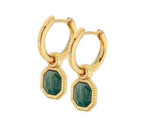Hot Diamonds náušnice DE676