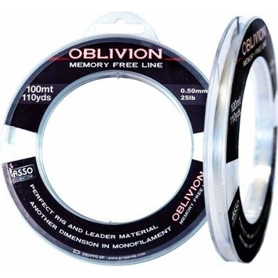 Asso Oblivion Shock Leader 100 m 0,60 mm