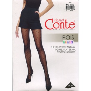 Conte Чорапогащи фигурални Conte POIS 20 den