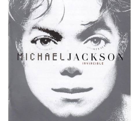 JACKSON, MICHAEL - INVINCIBLE (1CD)