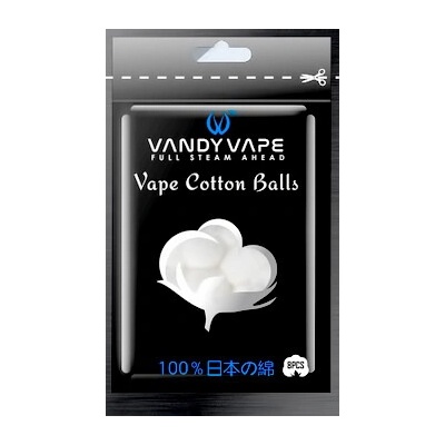 Vandy Vape Vape Cotton Ball 8ks