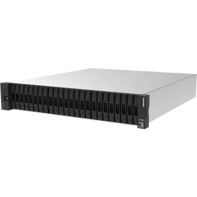 Lenovo Storage DE4800H 128G HICless Hybrid Flash 2U12 LFF 7DCBA005EA