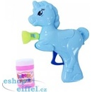 RAPPA Pistole bublifuk jednorožec výroba bublin