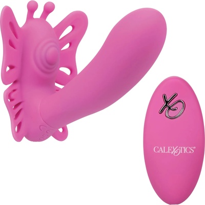 CalExotics Remote Pulsating Venus G Pink