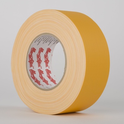 Le Mark Magtape Matt 500 25 mm x 50 m Yellow