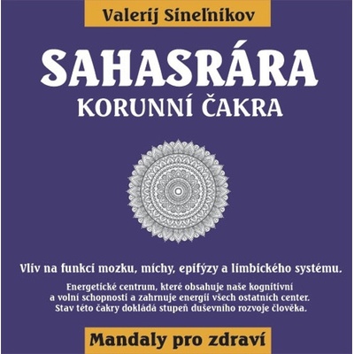Sahasrára - Korunní čakra - Valerij Sinelnikov