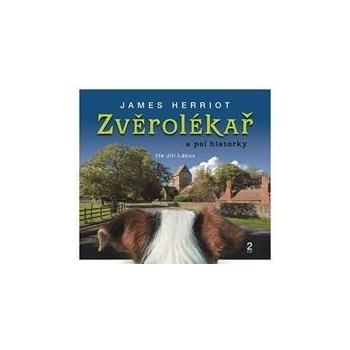 Zvěrolékař a psí historky - Herriot James