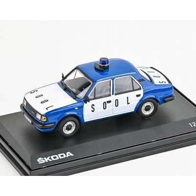 Škoda 120L 1984 SOOL ABREX 1:43