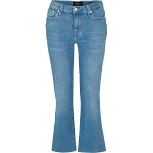 7 For All Mankind Дънки 7 For All Mankind Women's Slim Fit Jeans - Iceflow Raw Cut