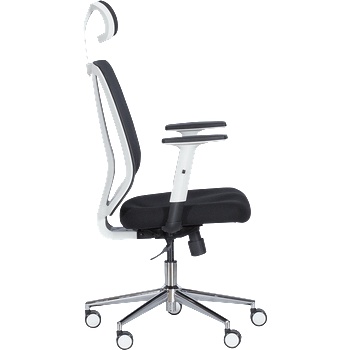 Carmen Президентски офис стол lora - черен (3520900)