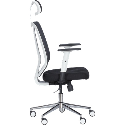 Carmen Президентски офис стол lora - черен (3520900)