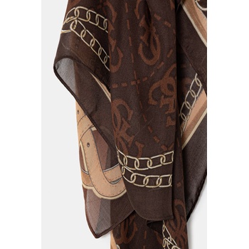 Guess шал тип кърпа дамски с модал LINDSEY (AW5536.MOD03)