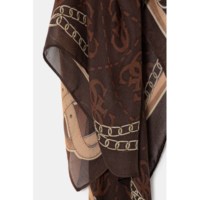 Guess шал тип кърпа дамски с модал LINDSEY (AW5536.MOD03)