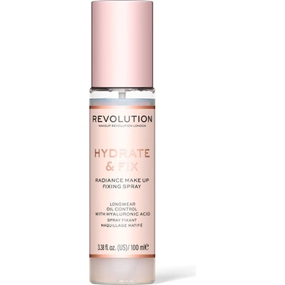 Makeup Revolution Hydrate & Fix fixačný sprej 100 ml