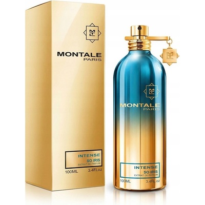 Montale Intense So Iris parfumovaný extrakt unisex 100 ml