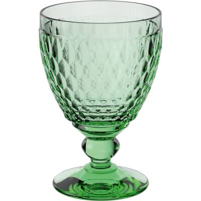 Villeroy & Boch Boston Coloured Green pohár na vodu 400 ml