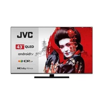 JVC LT-43VAQ7235