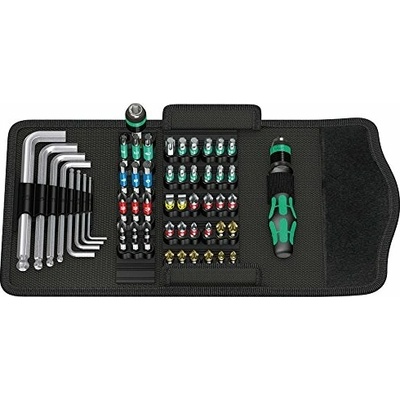Wera Kraftform Kompakt 100,sada 52 dielov (05057460001)