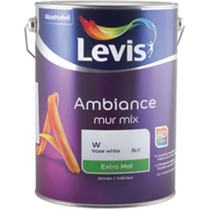 Levi's БАЗА levis ambiance mur extra mat w 2.5л БЯЛА